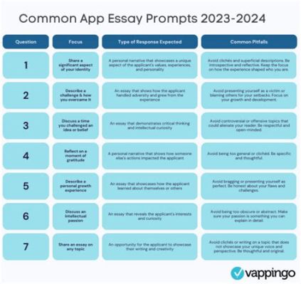 Can You Submit Different Common App Essays to Different Schools? Exploring the Boundaries of College Applications