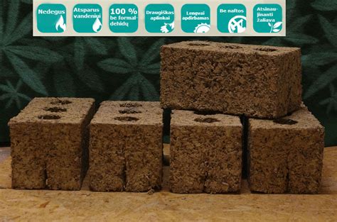  Hempcrete: 革命性的綠建材，可持續建築的未來之星！