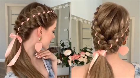 How to Braid Ribbons into Hair: A Symphony of Style and Whimsy