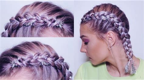 How to Braid Tinsel into Hair: A Sparkling Guide to Festive Hairstyles and Beyond