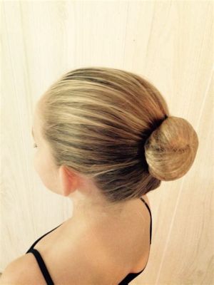 How to Do a Dance Bun: A Whimsical Exploration of Movement and Hair