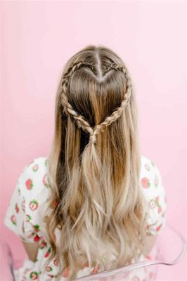 How to Do a Heart Braid: A Journey Through Creativity and Precision