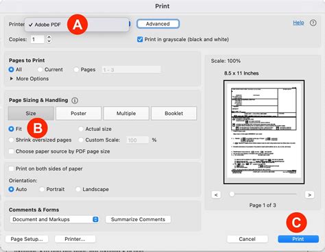 How to Flatten a File for Print: When Trees Dream of Being Paper