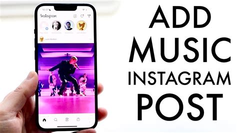 How to Post Music on Instagram: A Symphony of Social Media Savvy