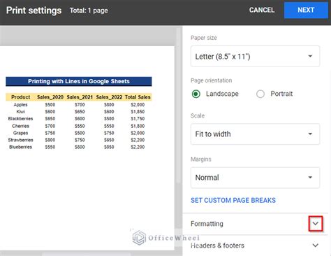 How to Print Google Sheets Bigger: Unlocking the Secrets to Larger Printouts and Beyond