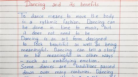 How to Write a Long Essay: Dancing with Ideas in the Moonlight