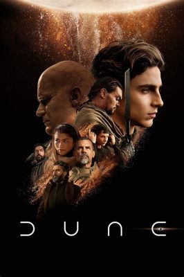 What books are the Dune movies based on, and how do they compare to the cinematic adaptations?