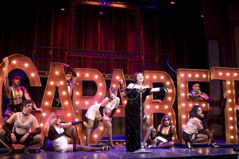 What is the Cabaret Musical About: A Kaleidoscope of Chaos and Charm